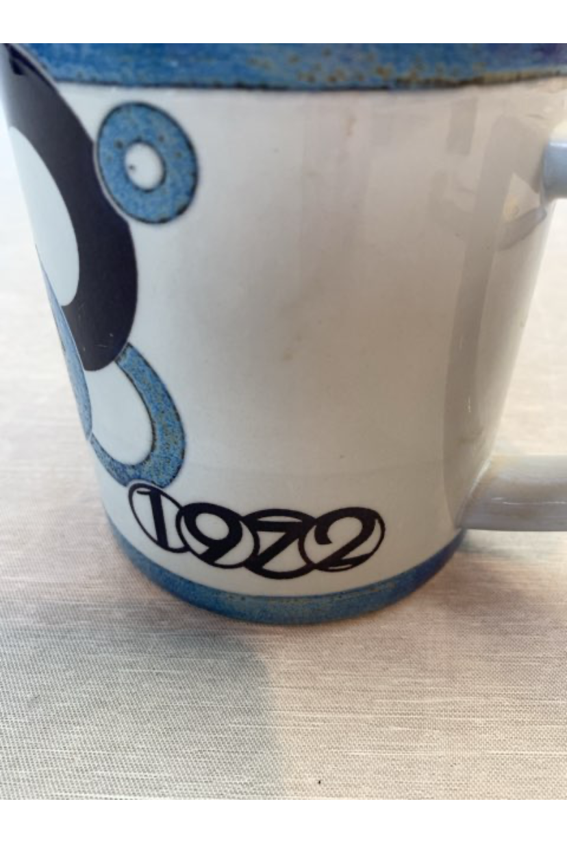 Royal Copenhagen 1972